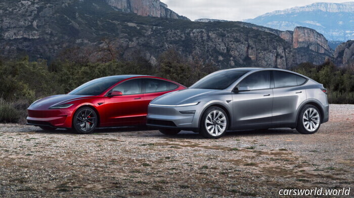 Илон Маск, по сообщениям, уступает Apple CarPlay после многолетних насмешек над ним | Carscoops